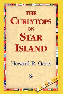 Front cover_The Curlytops On Star Island
