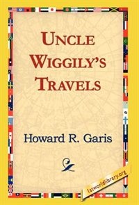 Front cover_Uncle Wiggily's Travels