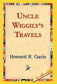 Front cover_Uncle Wiggily's Travels