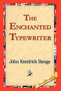 Front cover_The Enchanted Typewriter