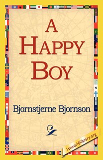 Couverture_A Happy Boy