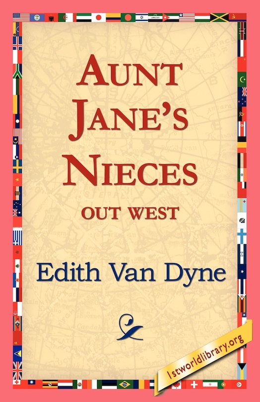 Front cover_Aunt Jane's Nieces Out West