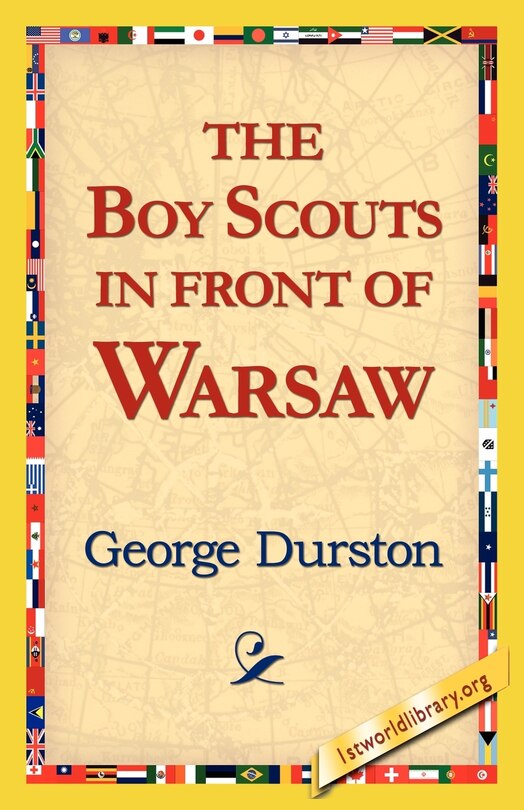 Front cover_The Boy Scouts in Front of Warsaw