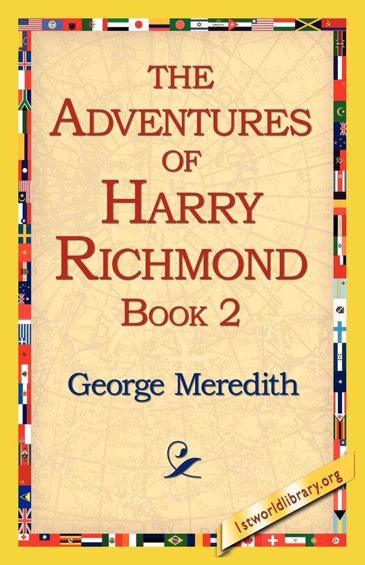 Couverture_The Adventures of Harry Richmond, Book 2