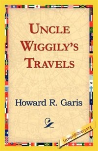 Front cover_Uncle Wiggily's Travels