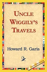 Front cover_Uncle Wiggily's Travels