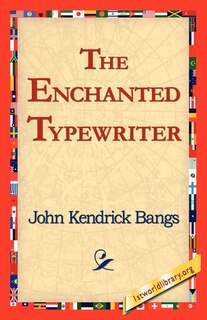Front cover_The Enchanted Typewriter