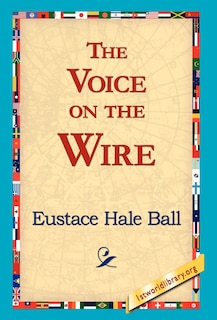 Front cover_The Voice On The Wire