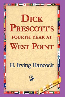 Front cover_Dick Prescott's Fourth Year At West Point