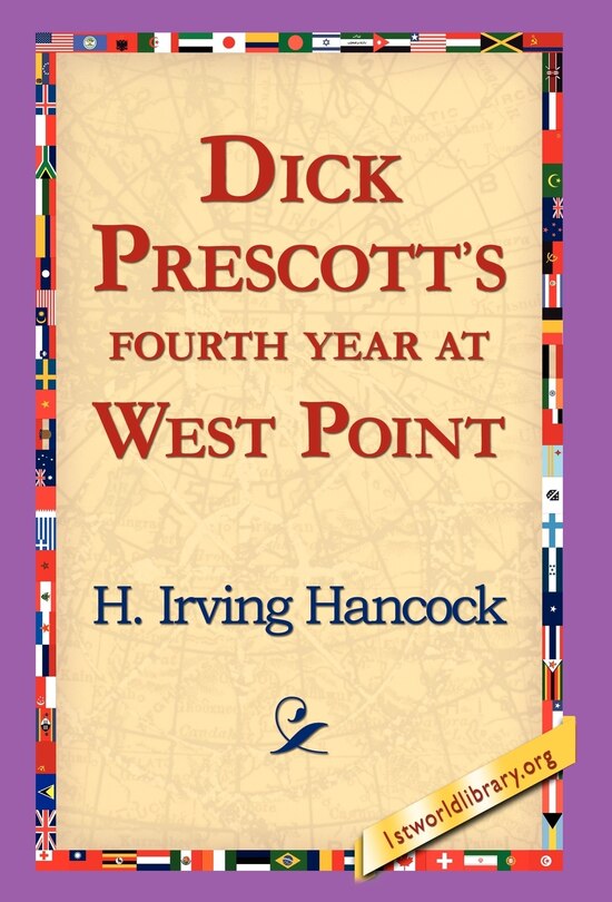 Front cover_Dick Prescott's Fourth Year At West Point