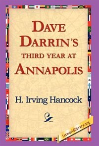 Front cover_Dave Darrin's Third Year At Annapolis