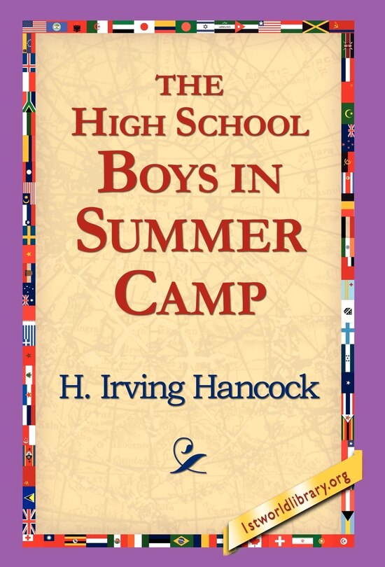 Front cover_The High School Boys In Summer Camp
