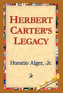 Front cover_Herbert Carter's Legacy