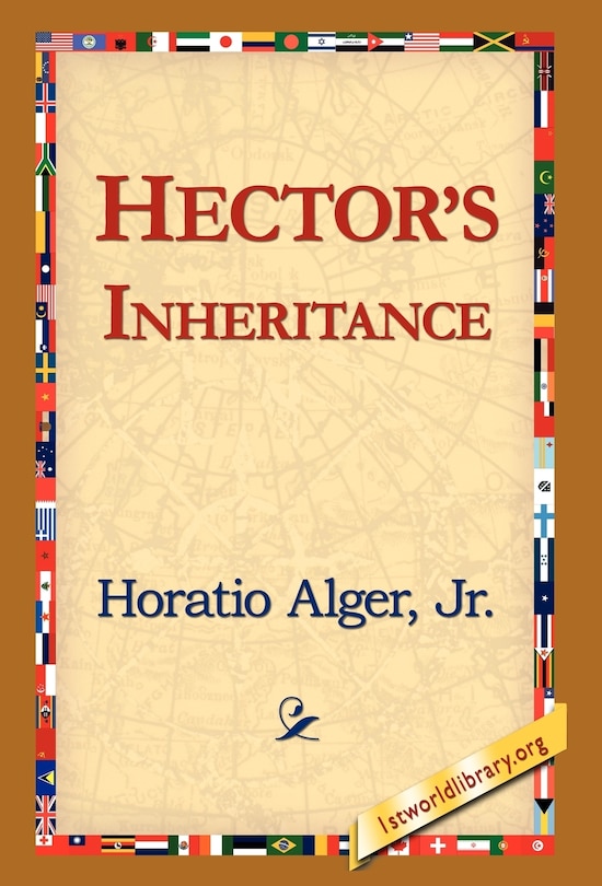 Front cover_Hector's Inheritance
