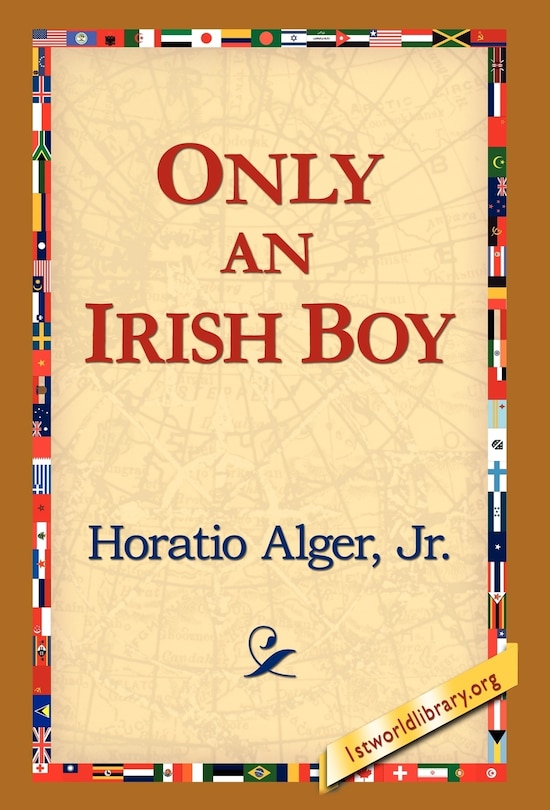 Front cover_Only An Irish Boy
