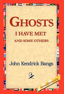 Couverture_Ghosts I Have Met And Some Others