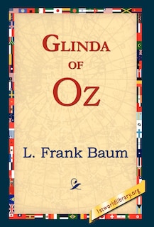 Front cover_Glinda Of Oz