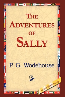 Front cover_The Adventures Of Sally