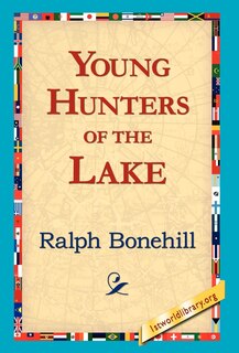 Front cover_Young Hunters Of The Lake