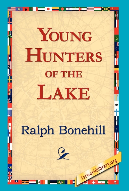 Front cover_Young Hunters Of The Lake