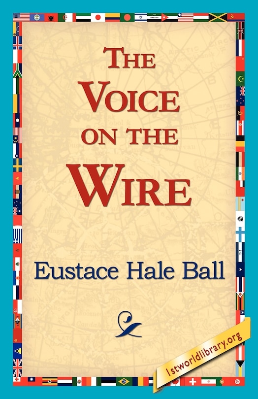 Front cover_The Voice On The Wire