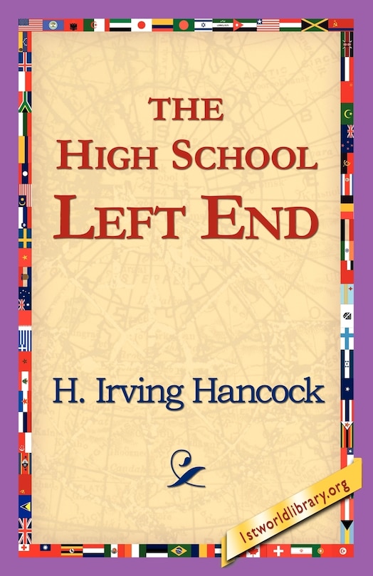 Front cover_The High School Left End