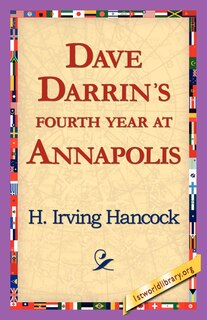 Couverture_Dave Darrin's Fourth Year At Annapolis