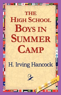 Front cover_The High School Boys In Summer Camp