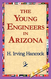 Couverture_The Young Engineers In Arizona