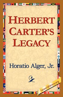 Front cover_Herbert Carter's Legacy