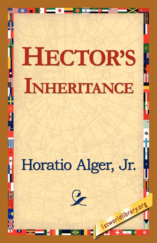 Front cover_Hector's Inheritance