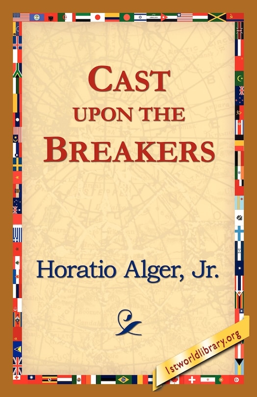 Front cover_Cast Upon The Breakers