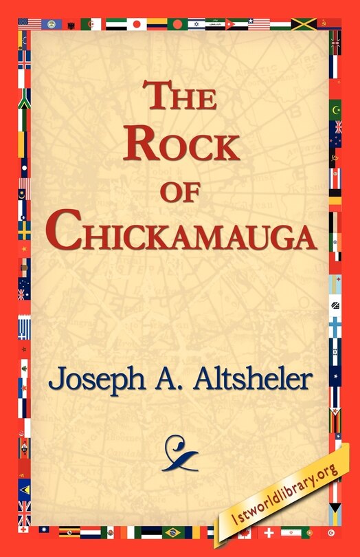Couverture_The Rock Of Chickamauga