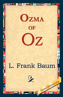 Couverture_Ozma Of Oz