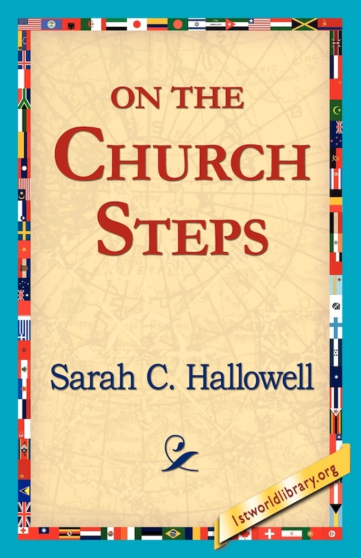 Couverture_On The Church Steps