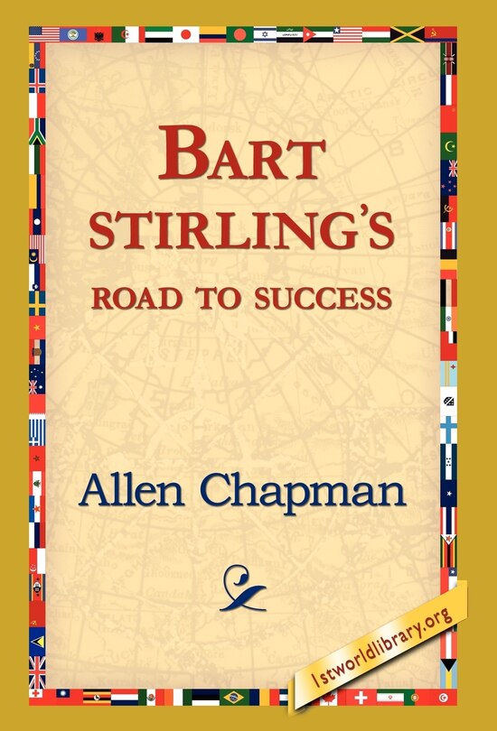 Couverture_Bart Sterlings Road To Success