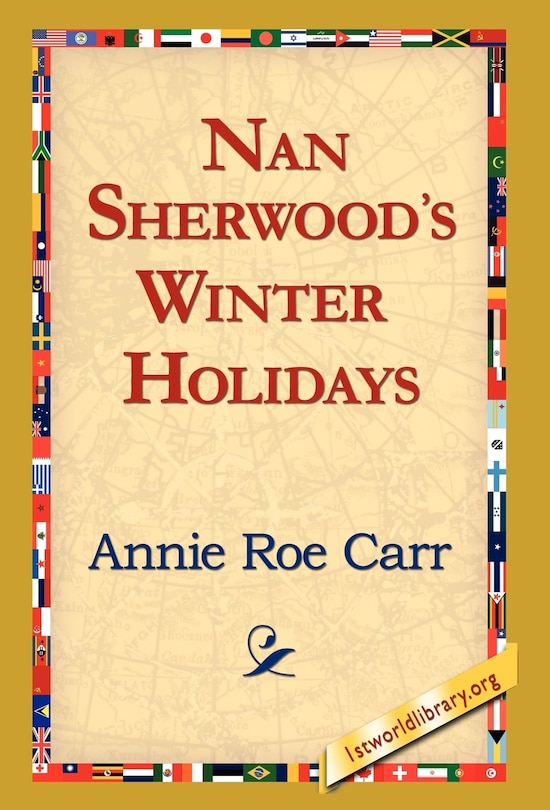 Couverture_Nan Sherwood's Winter Holidays