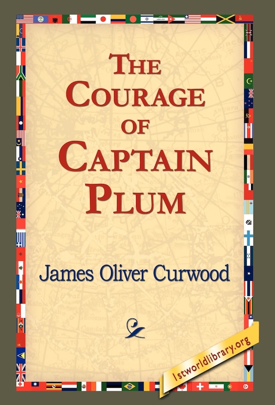 Couverture_The Courage Of Captain Plum