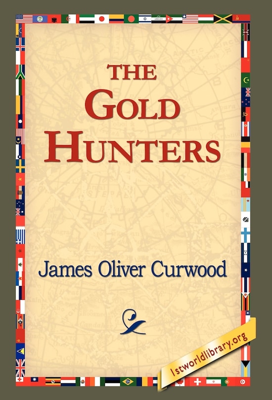 Front cover_The Gold Hunters