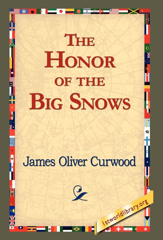 Front cover_The Honor Of The Big Snows