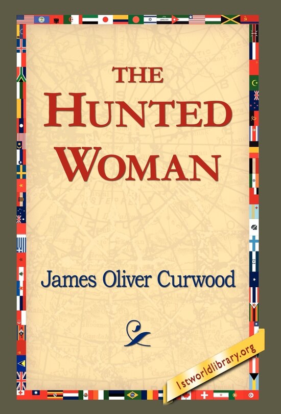 Front cover_The Hunted Woman
