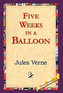 Front cover_Five Weeks In A Balloon