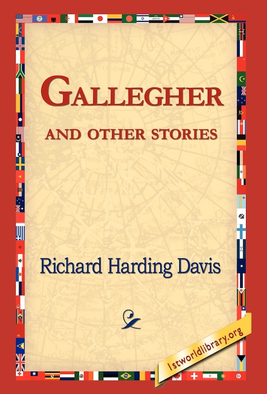 Front cover_Gallegher And Other Stories