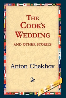 Front cover_The Cook's Wedding And Other Stories