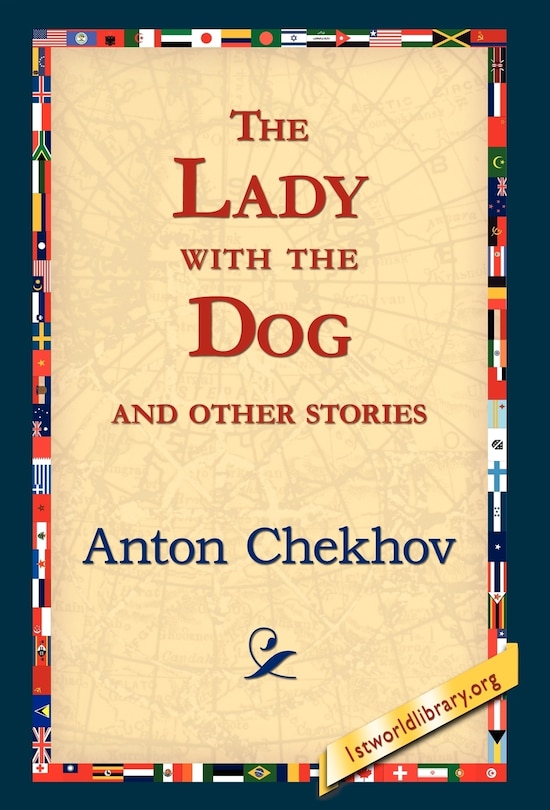 Front cover_The Lady With The Dog And Other Stories