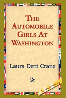 Couverture_The Automobile Girls At Washington