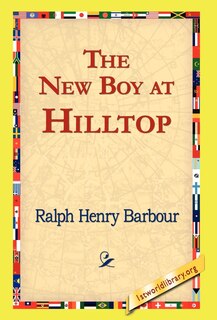 Front cover_The New Boy At Hilltop