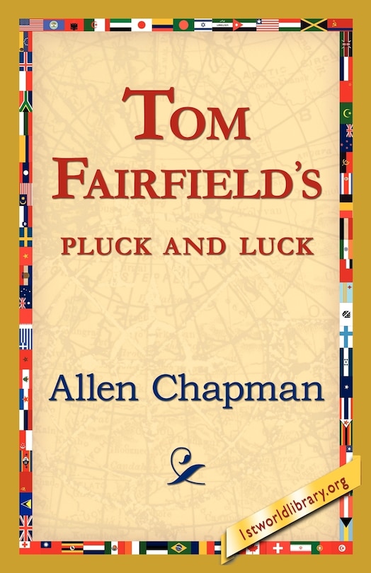 Front cover_Tom Fairfield's Pluck And Luck
