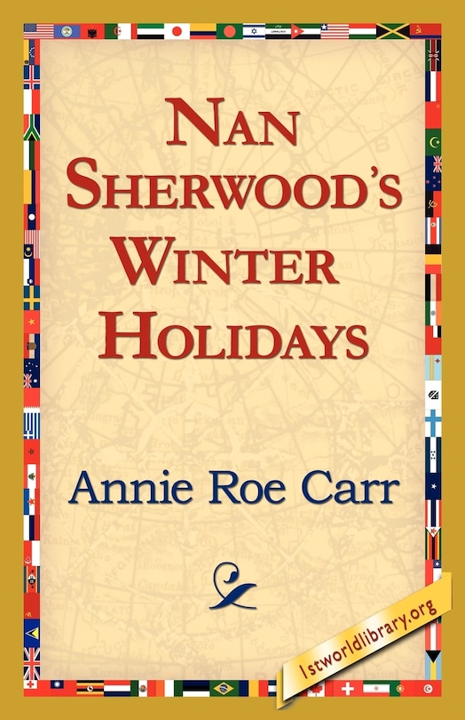 Front cover_Nan Sherwood's Winter Holidays