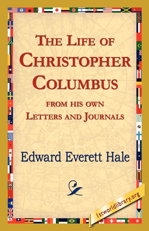 Front cover_The Life Of Christopher Columbus From His Own Letters And Journals